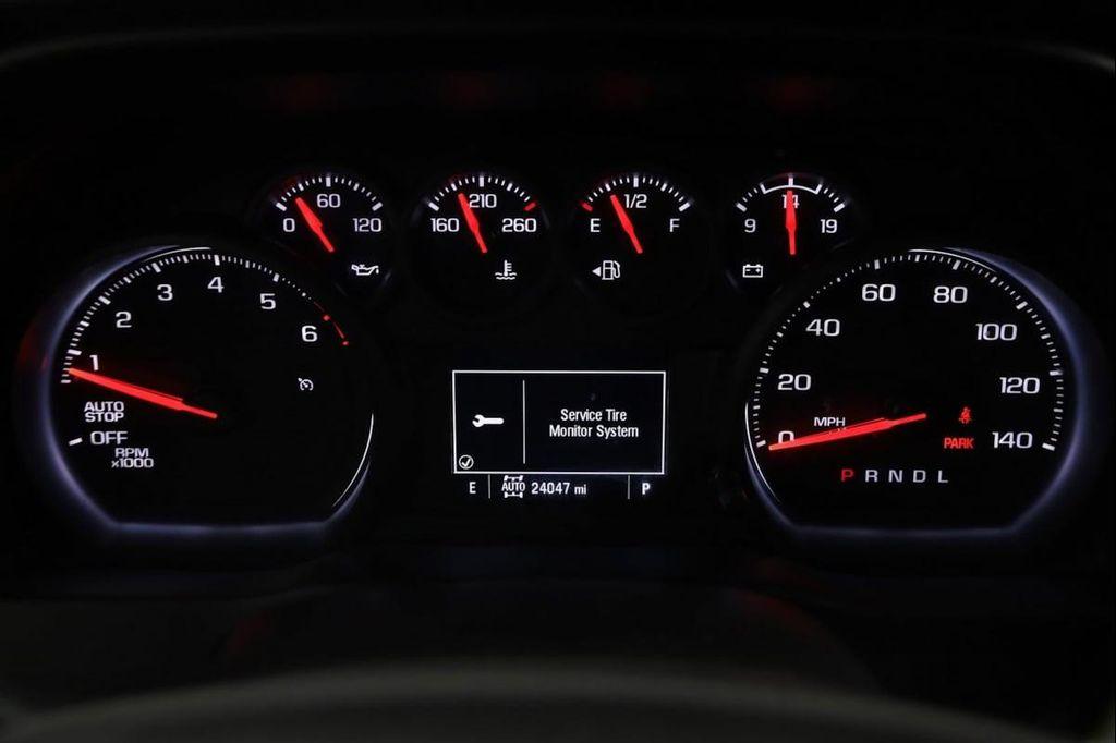 used 2023 Chevrolet Silverado 1500 car, priced at $34,990