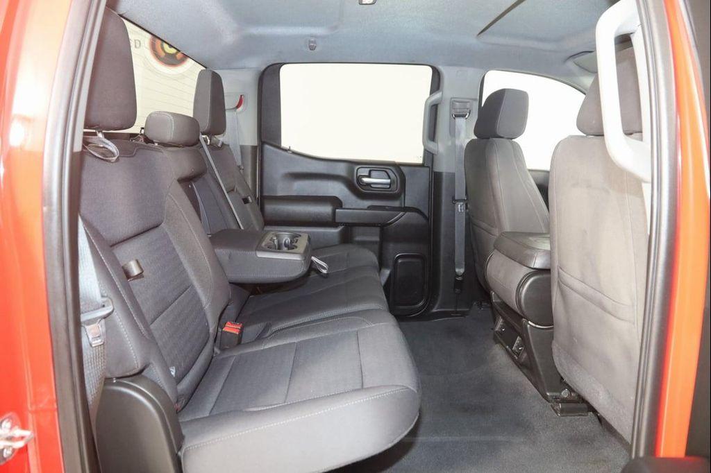 used 2023 Chevrolet Silverado 1500 car, priced at $34,990