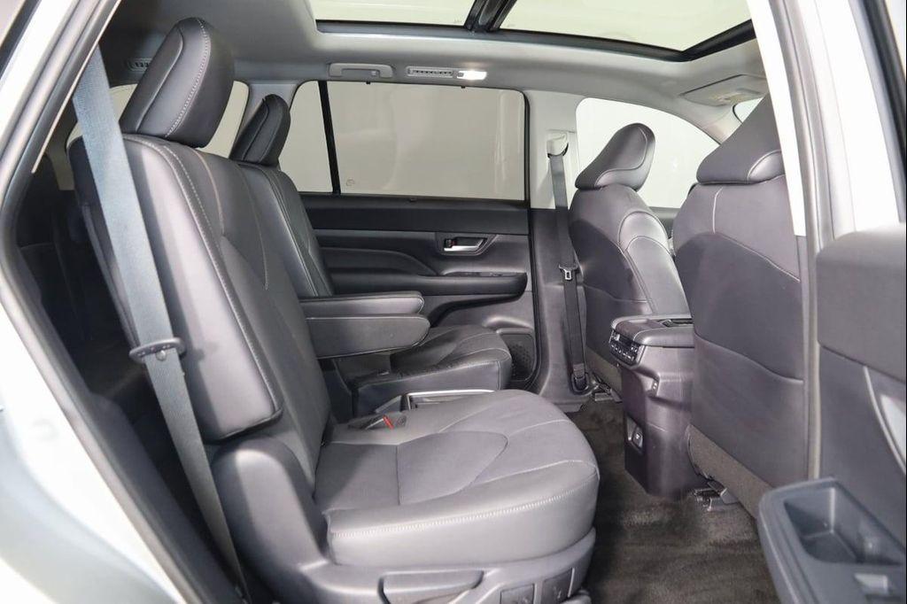 used 2024 Toyota Grand Highlander car, priced at $49,990