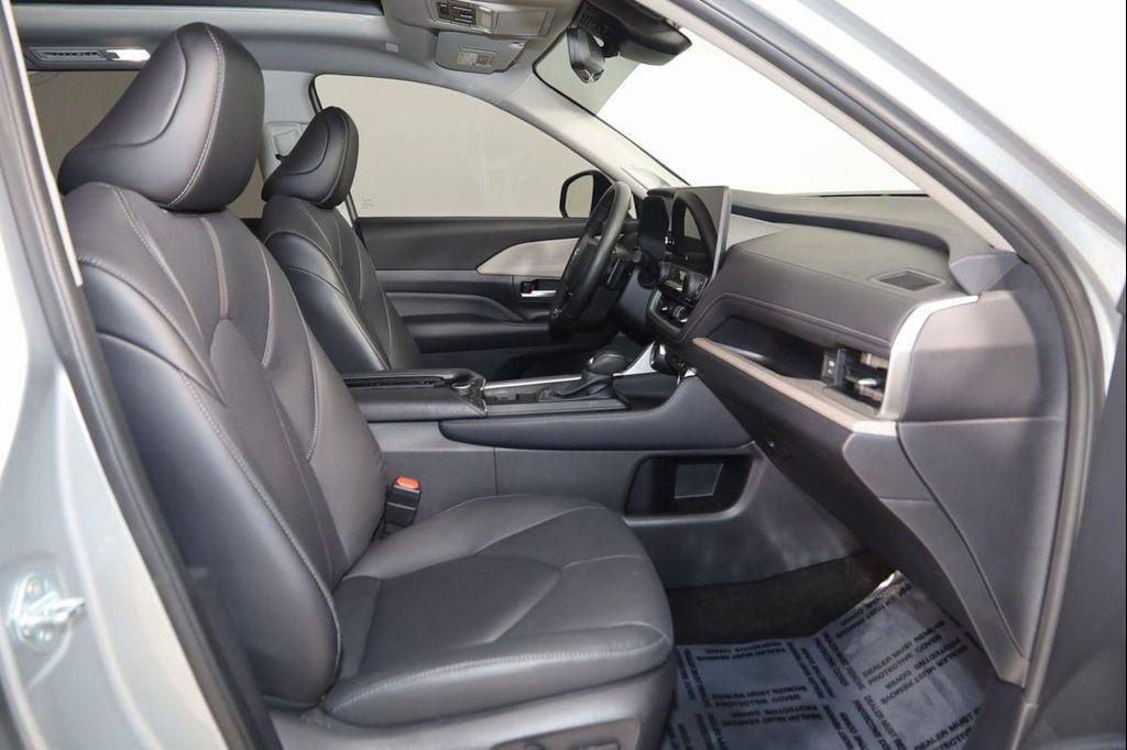 used 2024 Toyota Grand Highlander car, priced at $49,990