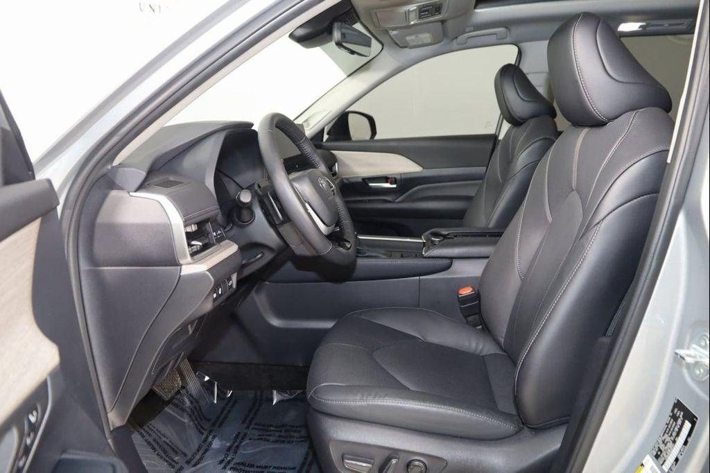 used 2024 Toyota Grand Highlander car, priced at $49,990