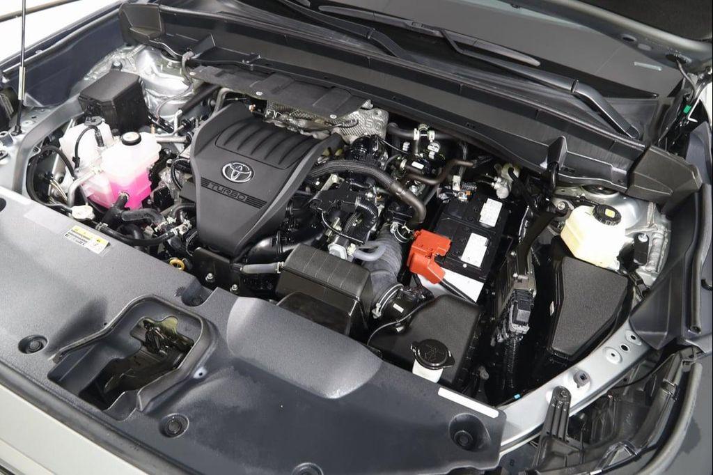 used 2024 Toyota Grand Highlander car, priced at $49,990