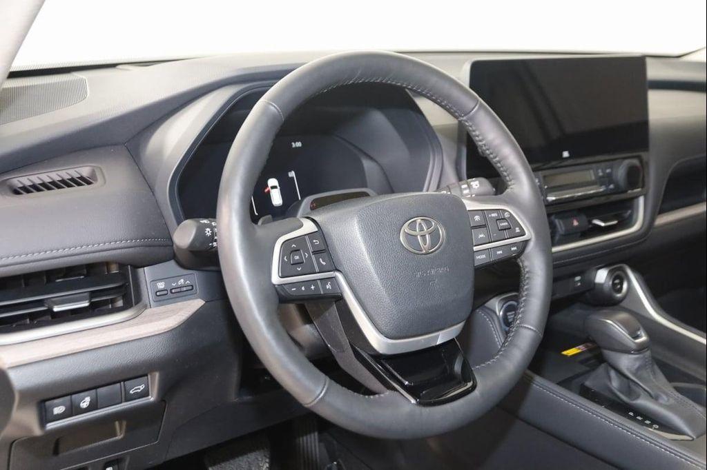 used 2024 Toyota Grand Highlander car, priced at $49,990