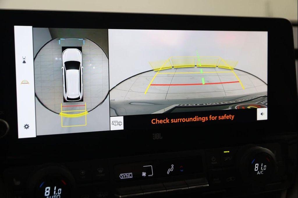 used 2024 Toyota Grand Highlander car, priced at $49,990