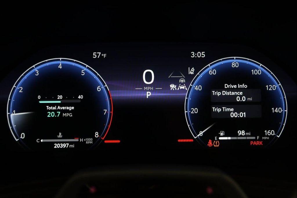 used 2024 Toyota Grand Highlander car, priced at $49,990