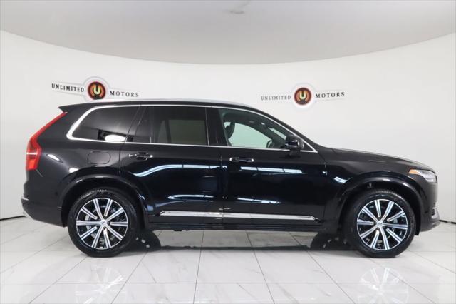 used 2022 Volvo XC90 car, priced at $43,500