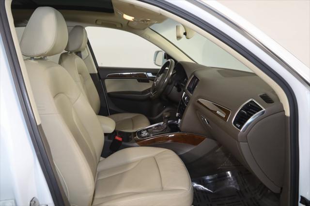 used 2015 Audi Q5 car, priced at $10,990