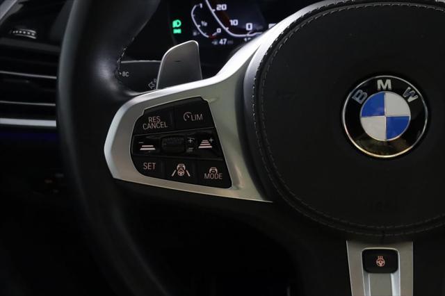 used 2023 BMW X5 car