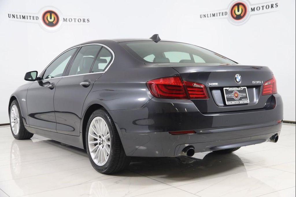used 2013 BMW 535 car, priced at $9,910