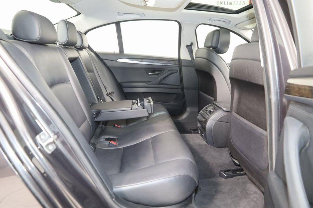 used 2013 BMW 535 car, priced at $9,910