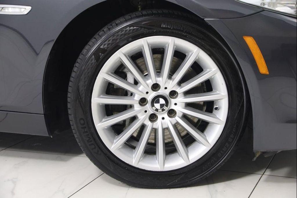used 2013 BMW 535 car, priced at $9,910
