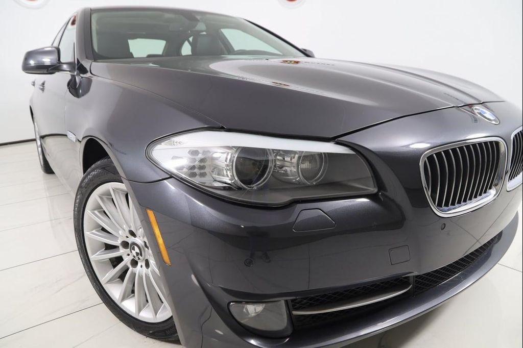 used 2013 BMW 535 car, priced at $9,910