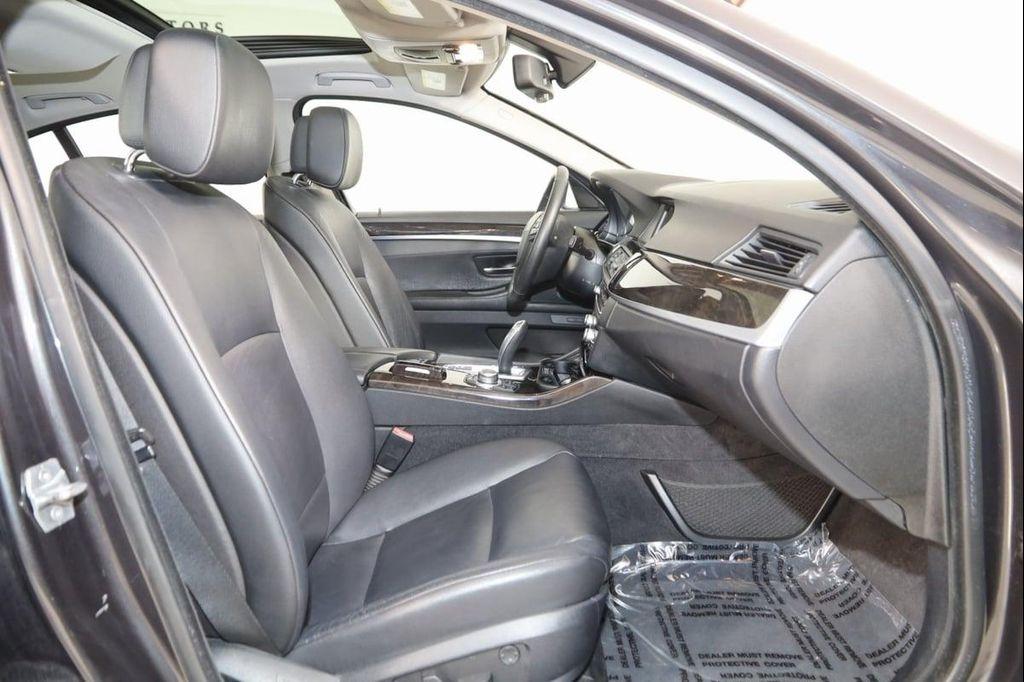 used 2013 BMW 535 car, priced at $9,910