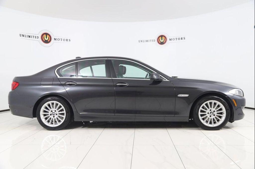 used 2013 BMW 535 car, priced at $9,910