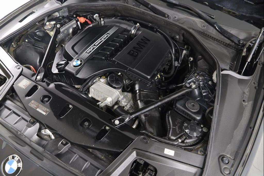 used 2013 BMW 535 car, priced at $9,910