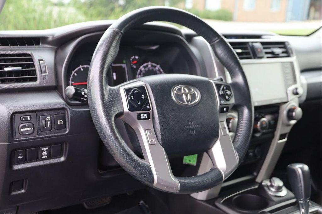 used 2020 Toyota 4Runner car, priced at $29,000