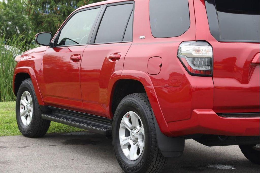 used 2020 Toyota 4Runner car, priced at $29,000
