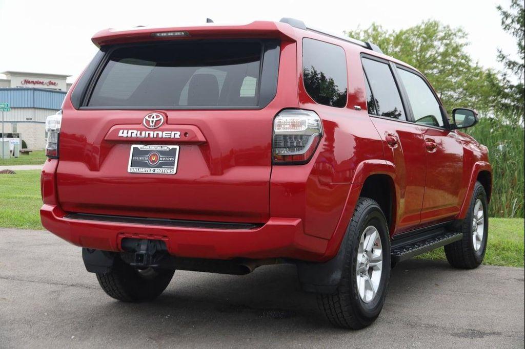 used 2020 Toyota 4Runner car, priced at $29,000