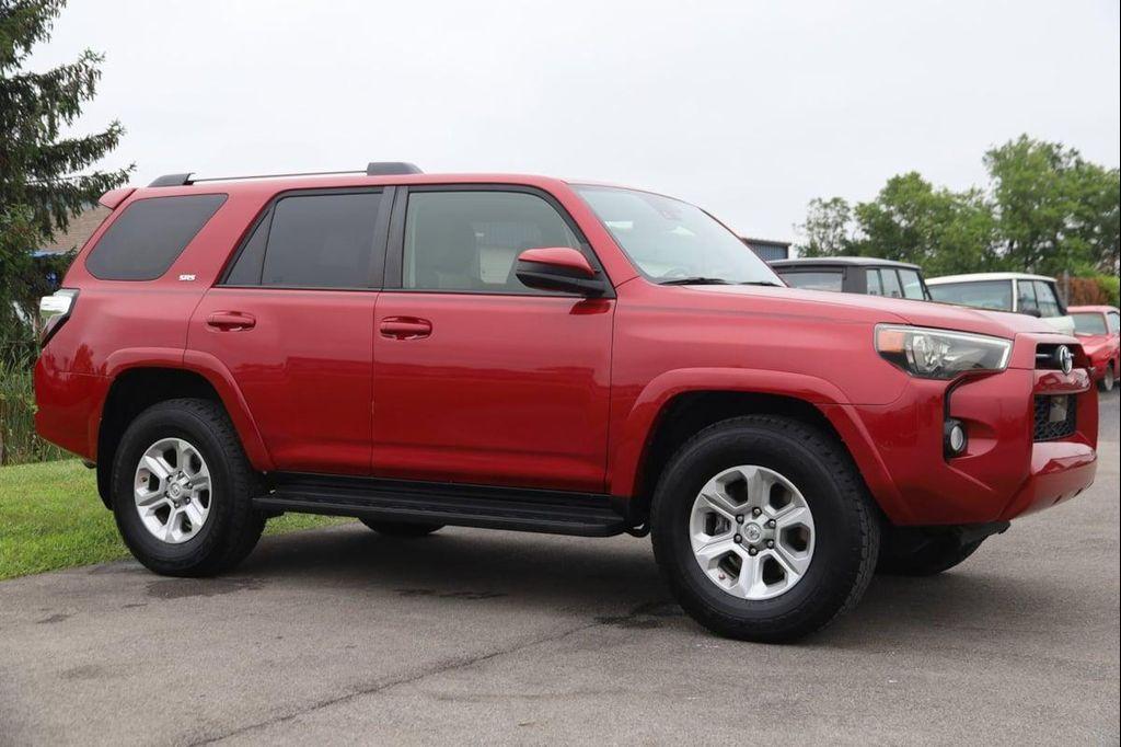 used 2020 Toyota 4Runner car, priced at $29,000