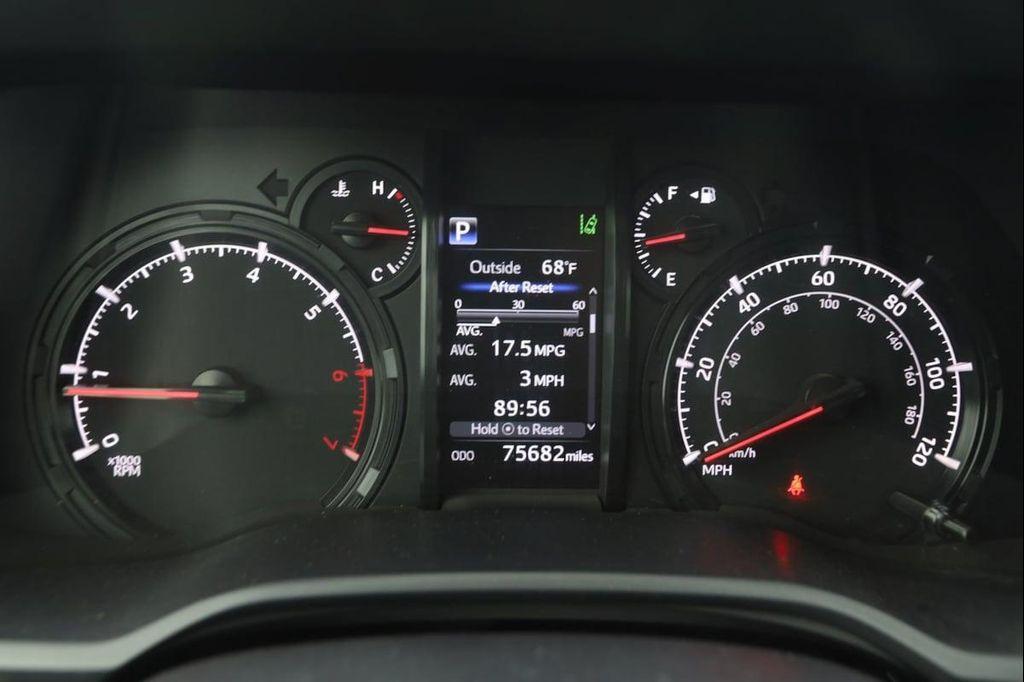 used 2020 Toyota 4Runner car, priced at $29,000