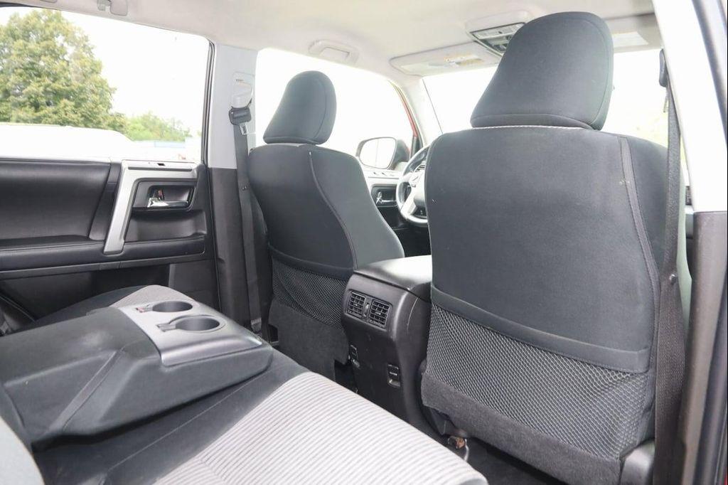 used 2020 Toyota 4Runner car, priced at $29,000
