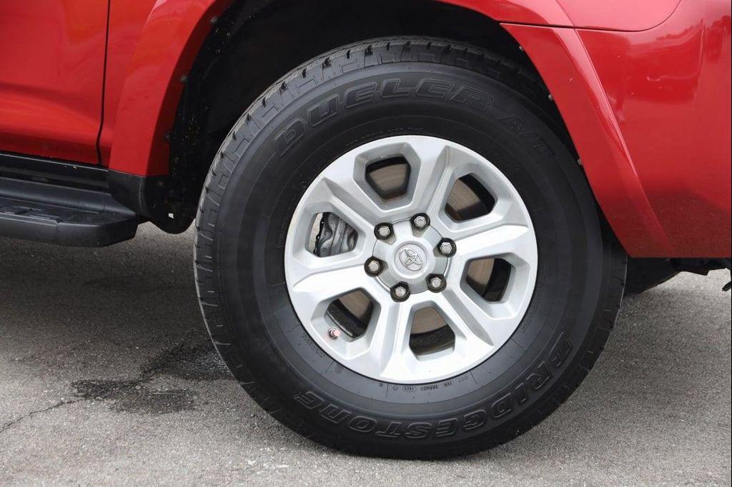 used 2020 Toyota 4Runner car, priced at $29,000
