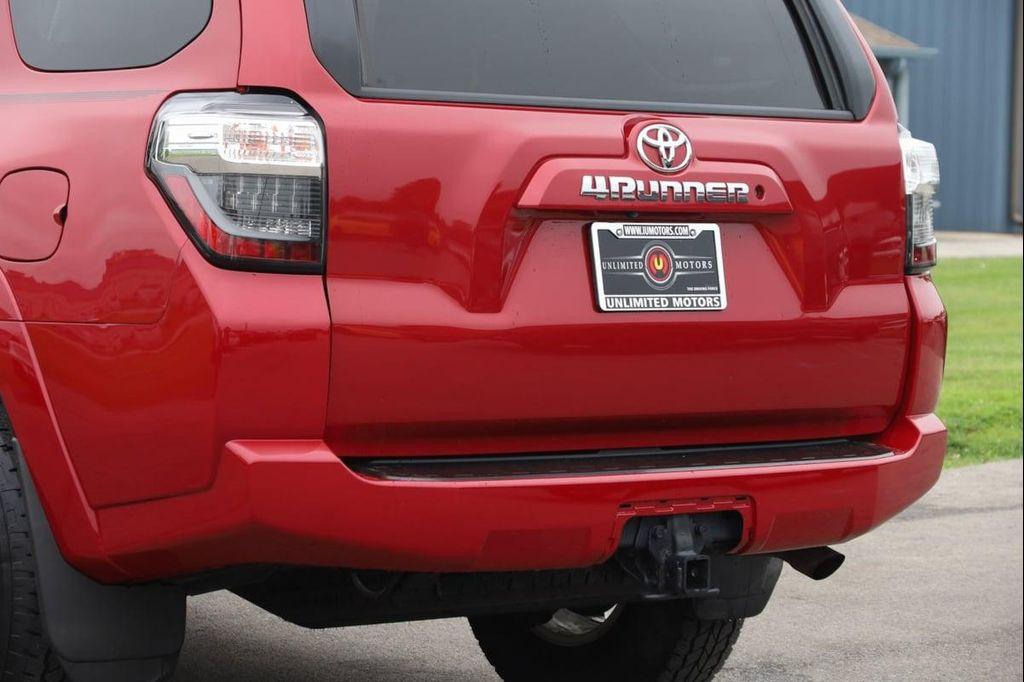 used 2020 Toyota 4Runner car, priced at $29,000