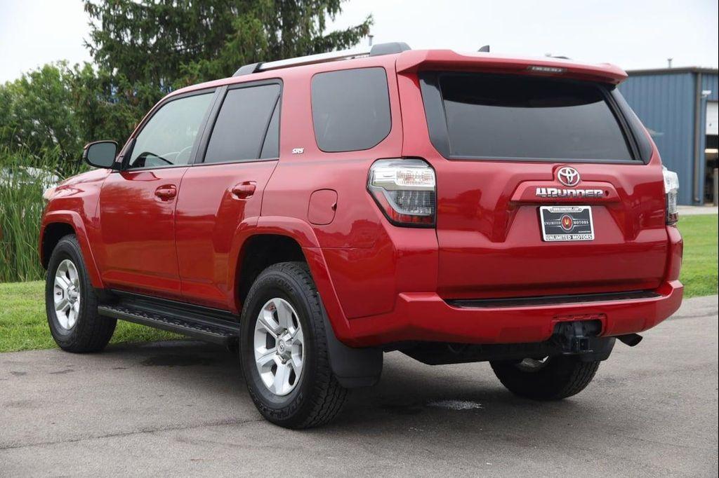 used 2020 Toyota 4Runner car, priced at $29,000