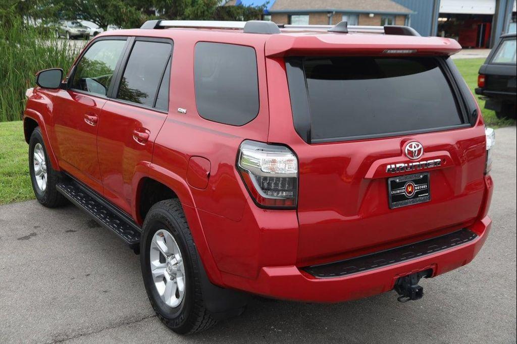 used 2020 Toyota 4Runner car, priced at $29,000