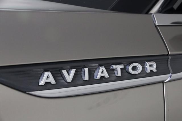 used 2020 Lincoln Aviator car, priced at $37,400