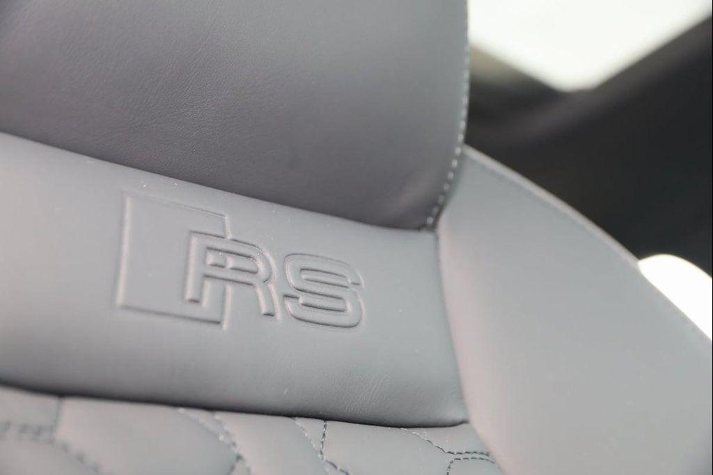 used 2022 Audi RS 3 car, priced at $69,990