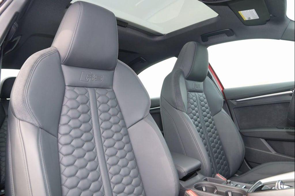 used 2022 Audi RS 3 car, priced at $69,990