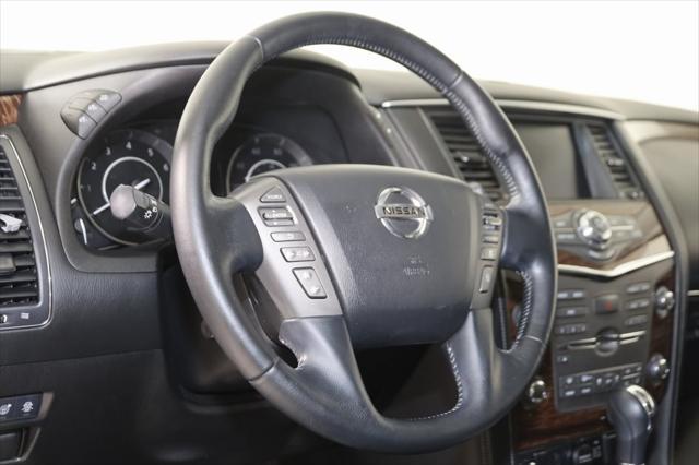 used 2019 Nissan Armada car, priced at $28,999