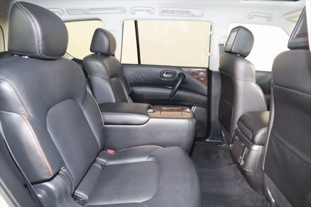 used 2019 Nissan Armada car, priced at $28,999