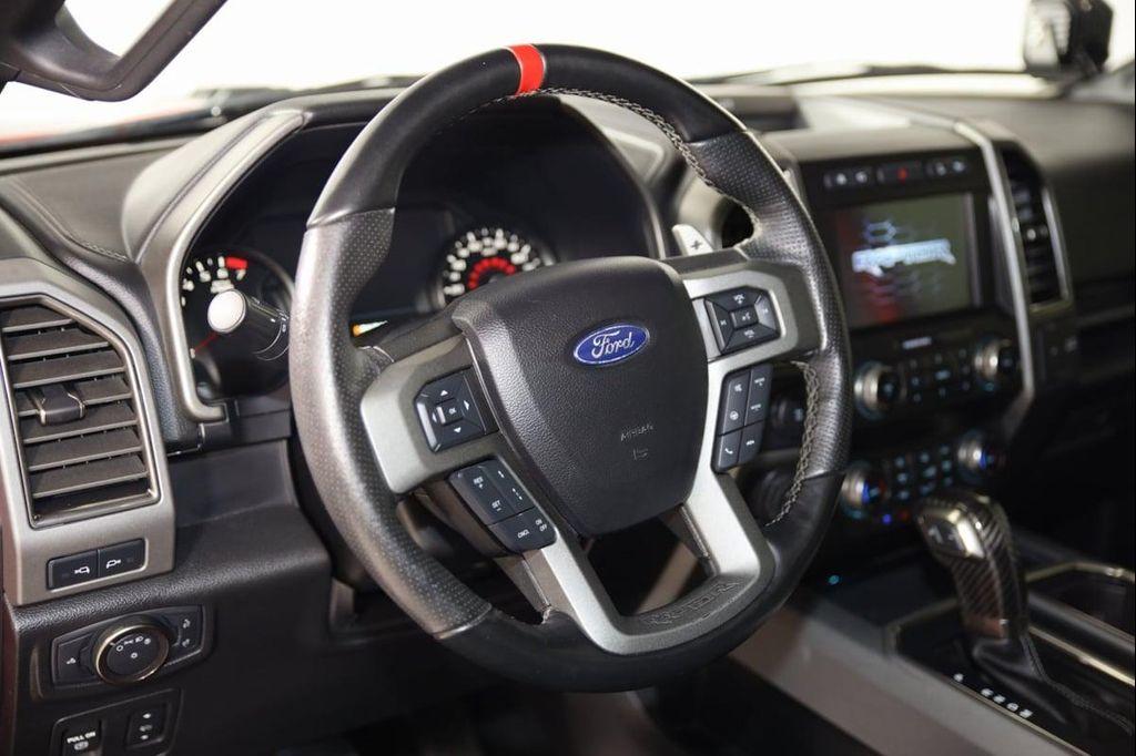 used 2019 Ford F-150 car, priced at $44,600
