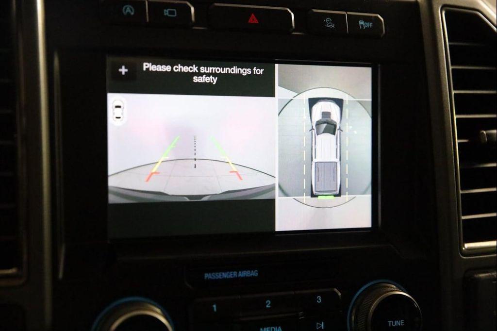 used 2019 Ford F-150 car, priced at $44,600