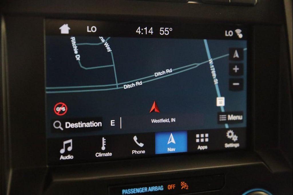 used 2019 Ford F-150 car, priced at $44,600