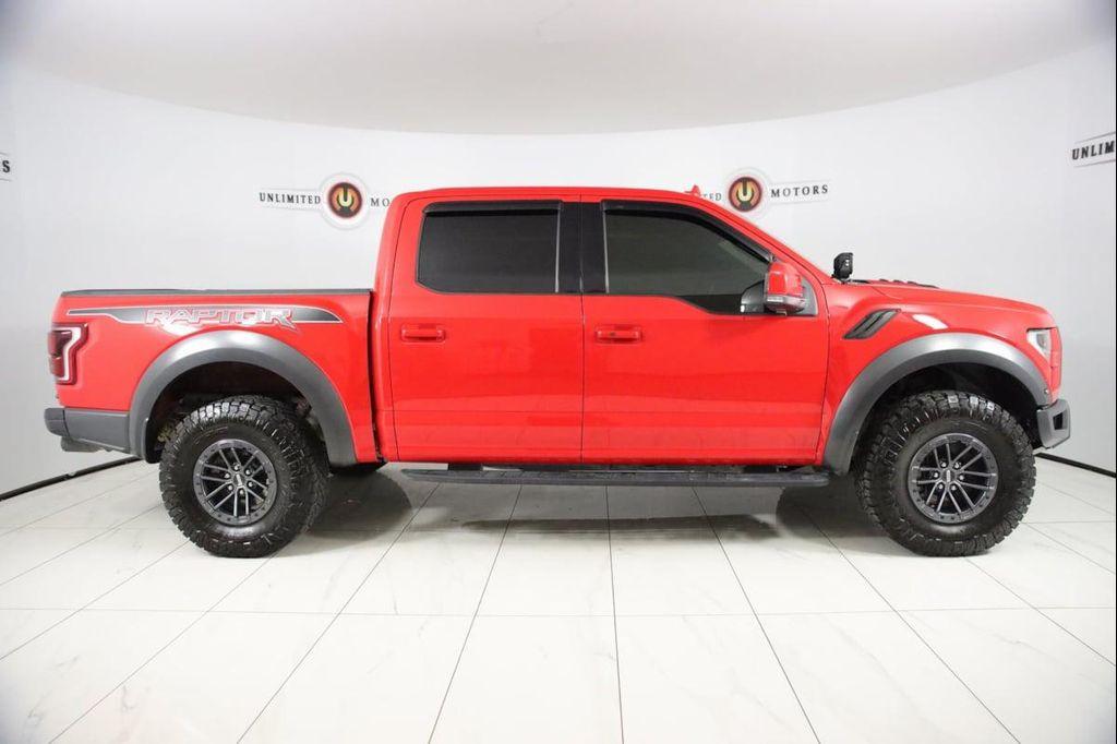 used 2019 Ford F-150 car, priced at $44,600