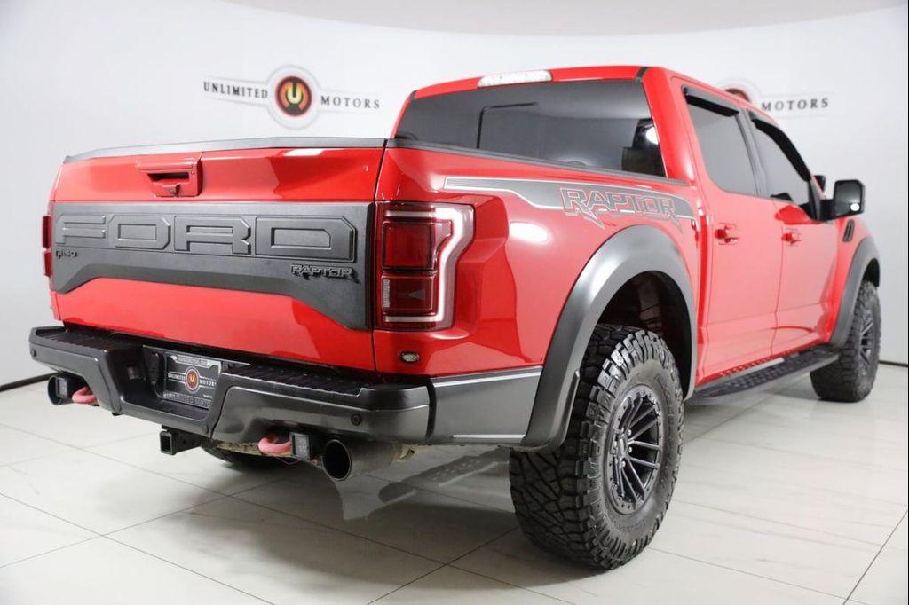 used 2019 Ford F-150 car, priced at $44,600