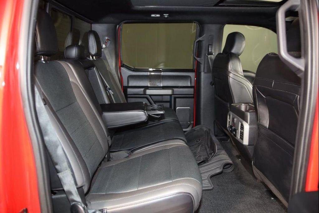 used 2019 Ford F-150 car, priced at $44,600