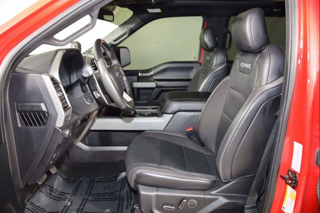 used 2019 Ford F-150 car, priced at $44,600