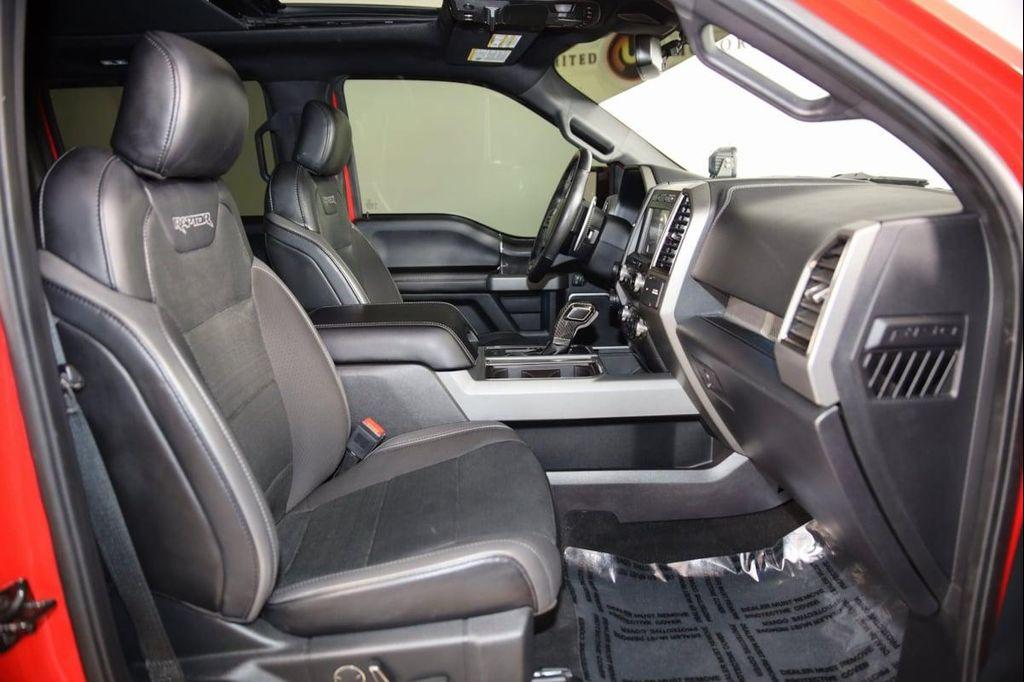 used 2019 Ford F-150 car, priced at $44,600