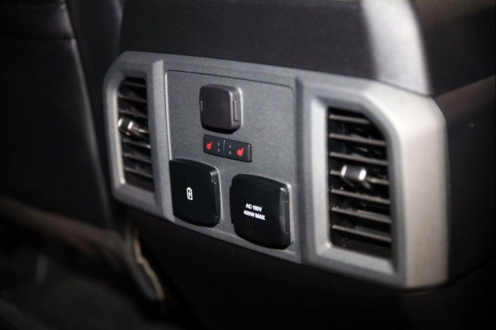 used 2019 Ford F-150 car, priced at $44,600