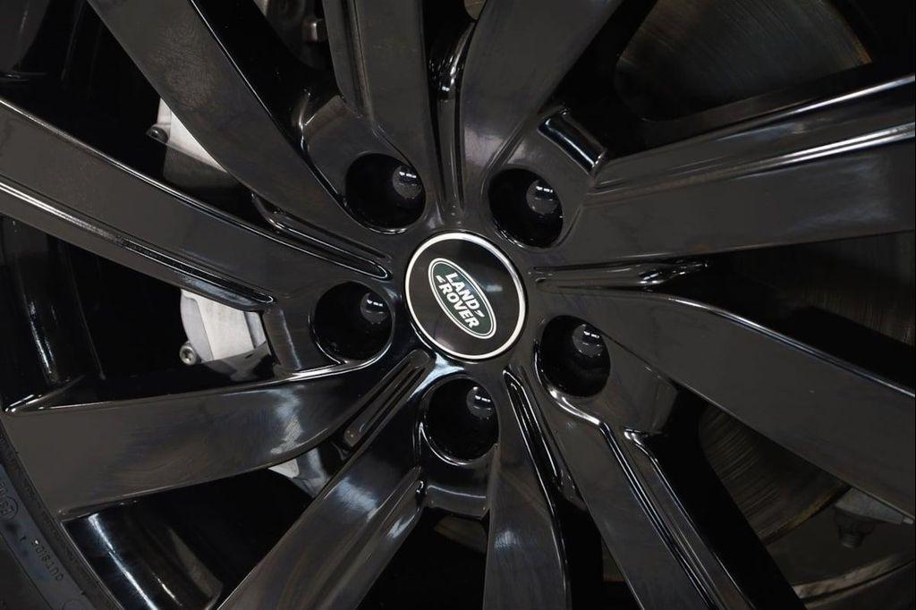 used 2024 Land Rover Range Rover car, priced at $110,000