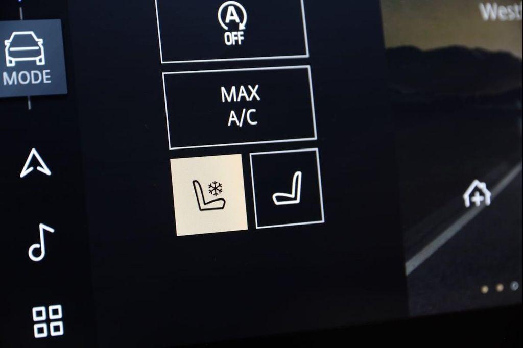 used 2024 Land Rover Range Rover car, priced at $110,000