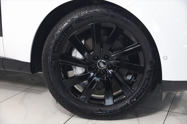 used 2024 Land Rover Range Rover car, priced at $108,000