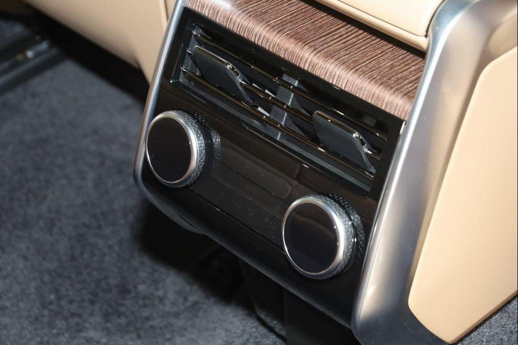 used 2024 Land Rover Range Rover car, priced at $110,000