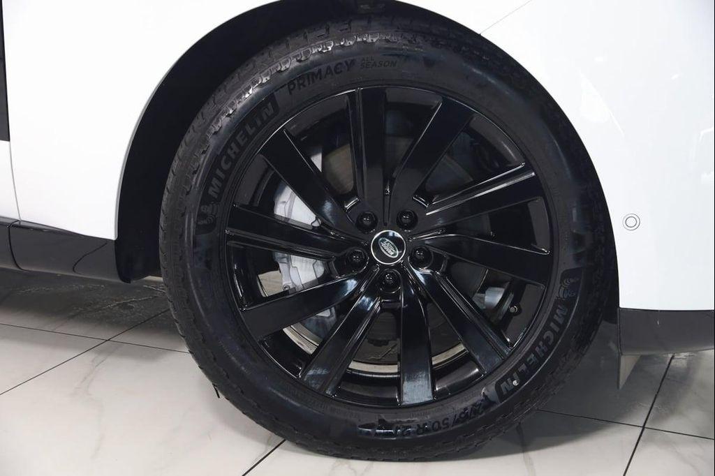 used 2024 Land Rover Range Rover car, priced at $110,000