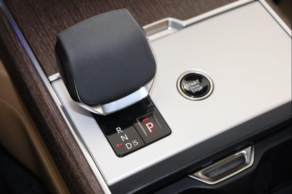 used 2024 Land Rover Range Rover car, priced at $110,000