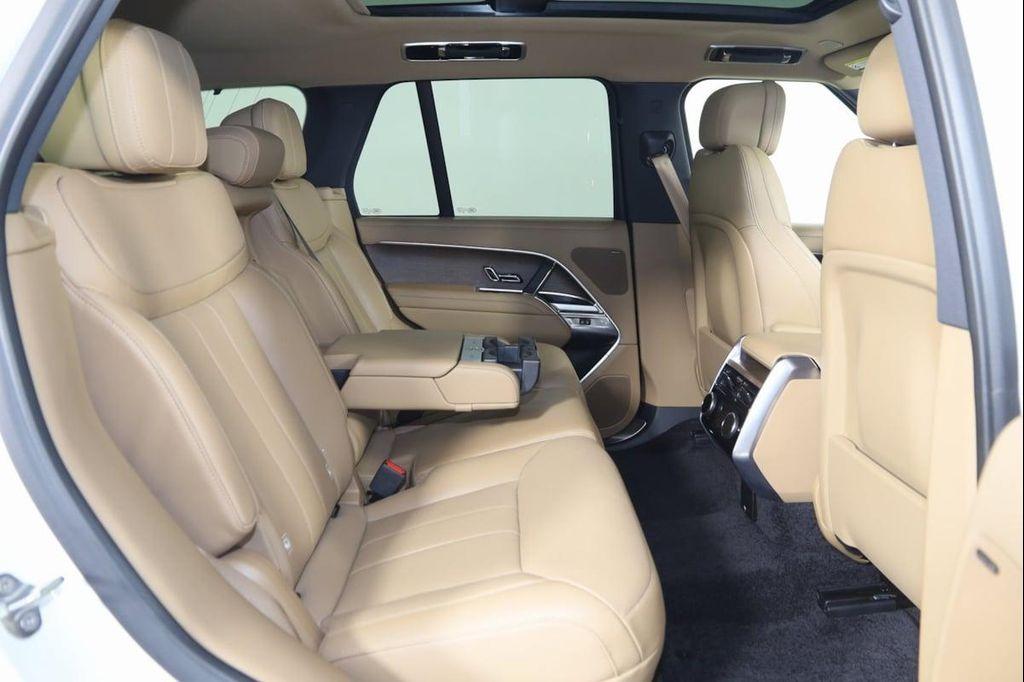 used 2024 Land Rover Range Rover car, priced at $110,000